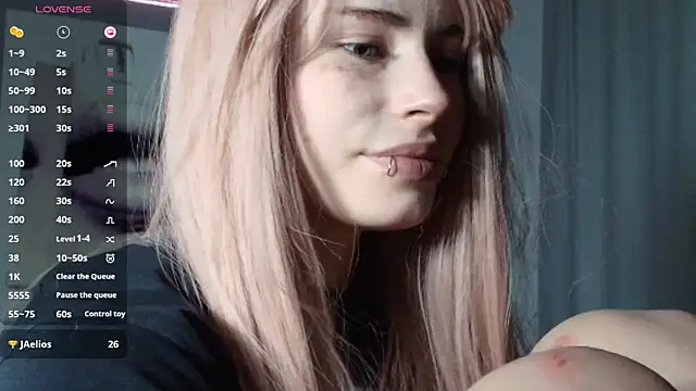 PieraMarch online show from 14, 12, 2025