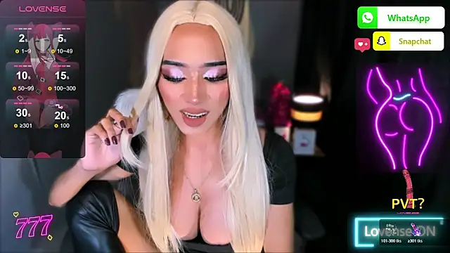 AiraCumSlut online show from 21, 6, 2026