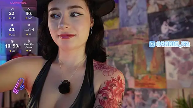 Sonnie mami online show from 29, 10, 2025