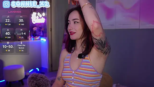 Sonnie mami online show from 10, 1, 2026