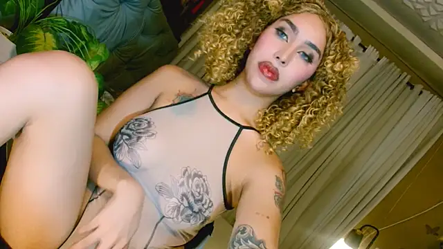 Franchesca Trans online show from 6, 1, 2026