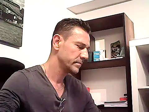 mastercharisma35 online show from 7, 4, 2026