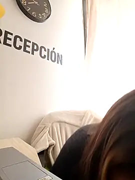 Snapshot of ALEJA__07 chatting on 11, 9, 2025 ALEJA 07 online show from 11, 9, 2025