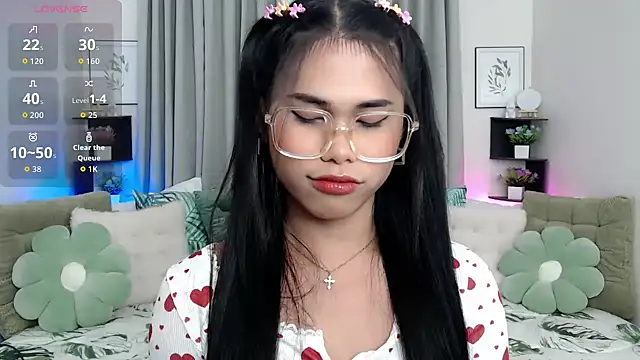 PrettyBlythes TS online show from 13, 10, 2025