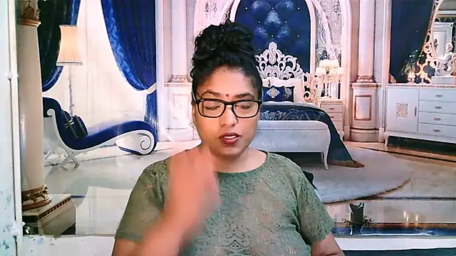 Snapshot of IndiaBlackPanther chatting on 23, 10, 2025 IndiaBlackPanther online show from 23, 10, 2025