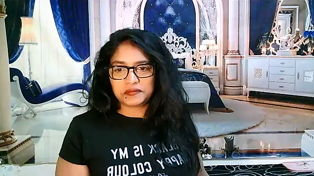 Snapshot of IndiaBlackPanther chatting on 7, 11, 2025 IndiaBlackPanther online show from 7, 11, 2025