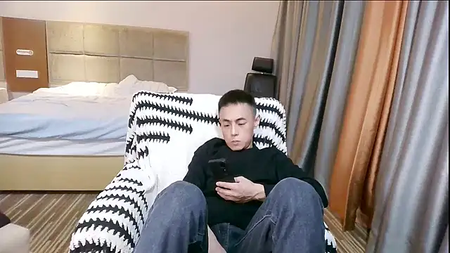 Snapshot of Tsia-Die chatting on 22, 11, 2025 Tsia-Die online show from 22, 11, 2025