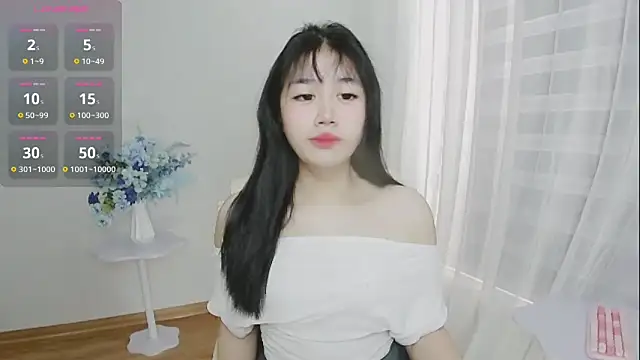 -Rose-Lucky- online show from 19, 9, 2025