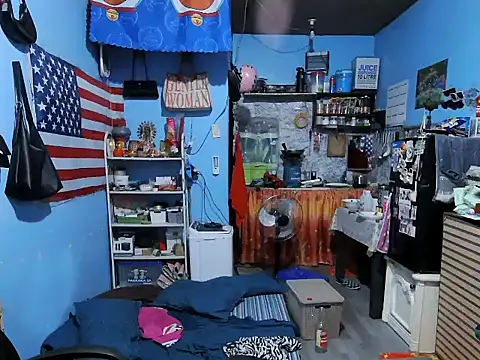 NicoleRoseTS online show from 1, 3, 2026