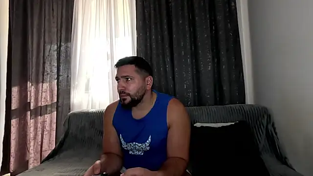 Gold Alpha Boy online show from 11, 10, 2025