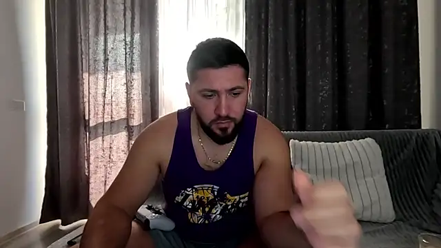 Gold Alpha Boy online show from 2, 11, 2025