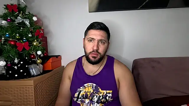 Gold Alpha Boy online show from 21, 12, 2025