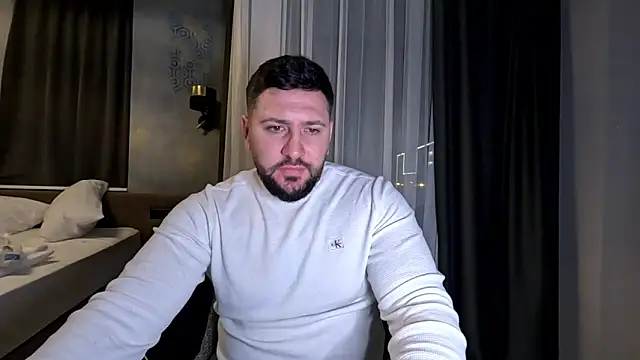 Gold Alpha Boy online show from 10, 1, 2026