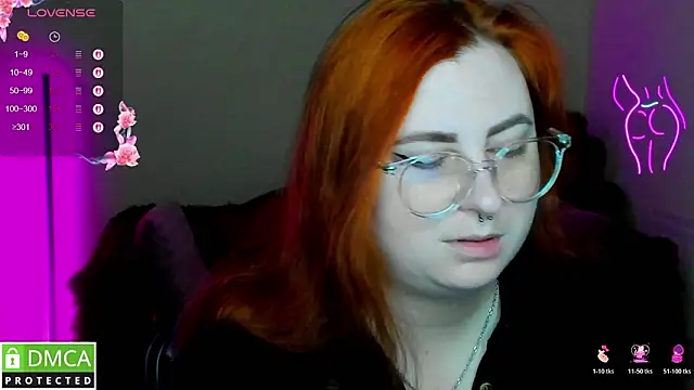 Alicia love00 online show from 24, 2, 2026