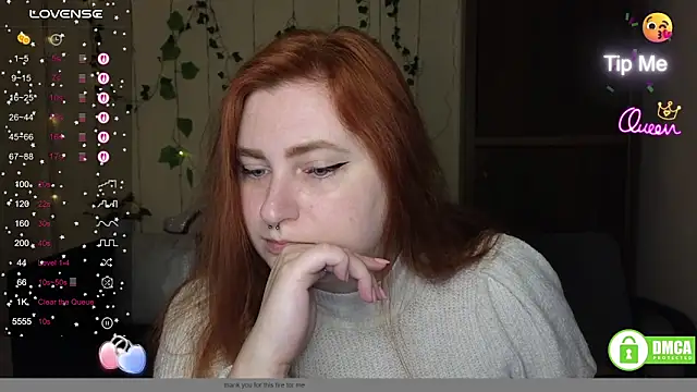 Alicia love00 online show from 22, 3, 2026