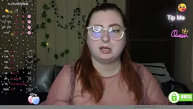 Alicia love00 online show from 9, 4, 2026