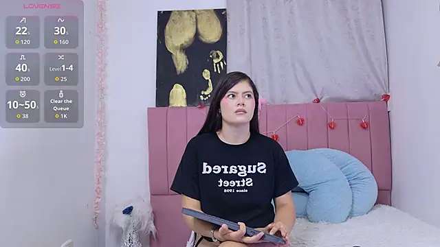 Snapshot of sukilove18 chatting on 25, 2, 2026 sukilove18 online show from 25, 2, 2026