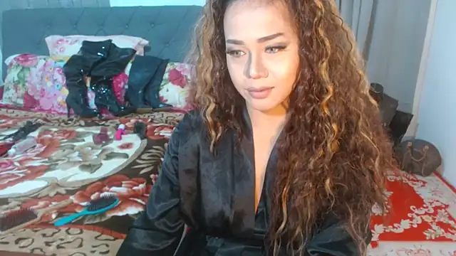 Snapshot of Lustfulcassy chatting on 27, 9, 2025 Lustfulcassy online show from 27, 9, 2025