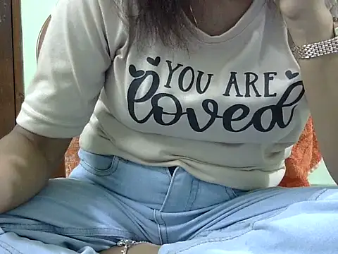 CHAMELI4747 online show from 14, 10, 2025