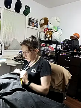 Snapshot of Isabella5_Brown_ chatting on 24, 10, 2025 Isabella5 Brown online show from 24, 10, 2025