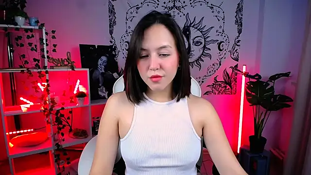 Snapshot of CindySparkl chatting on 10, 9, 2025 CindySparkl online show from 10, 9, 2025