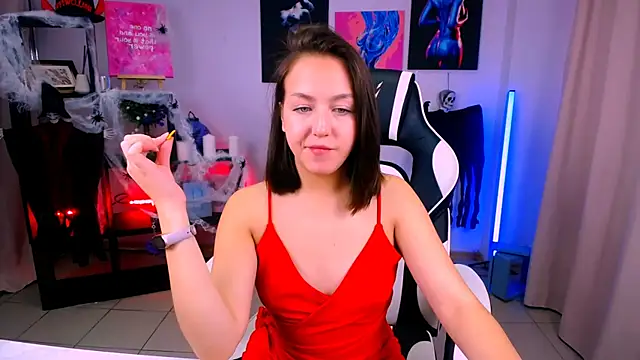 Snapshot of CindySparkl chatting on 28, 10, 2025 CindySparkl online show from 28, 10, 2025