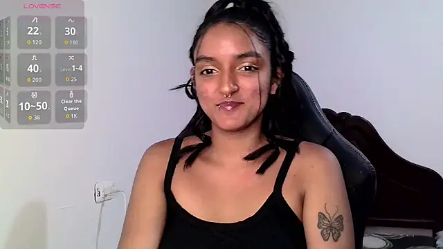 Snapshot of Ari_20_ chatting on 28, 9, 2025 Ari 20 online show from 28, 9, 2025