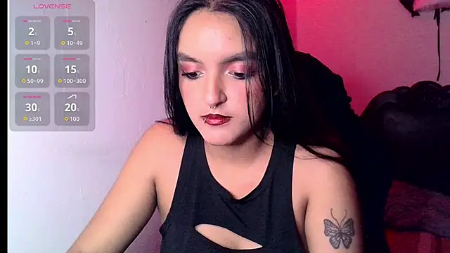 Snapshot of Ari_20_ chatting on 2, 11, 2025 Ari 20 online show from 2, 11, 2025