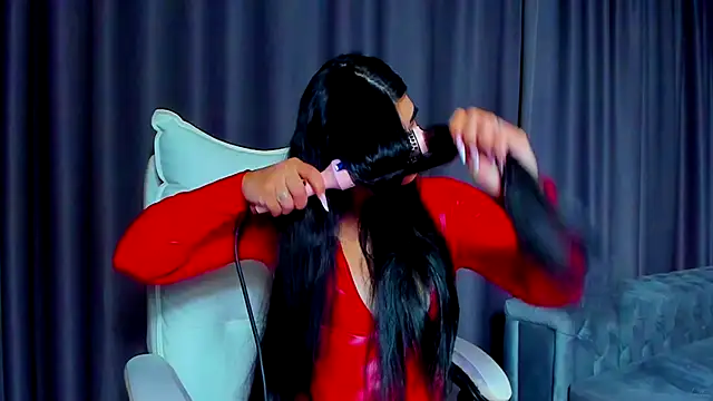 DevashaQueenX online show from 4, 10, 2025