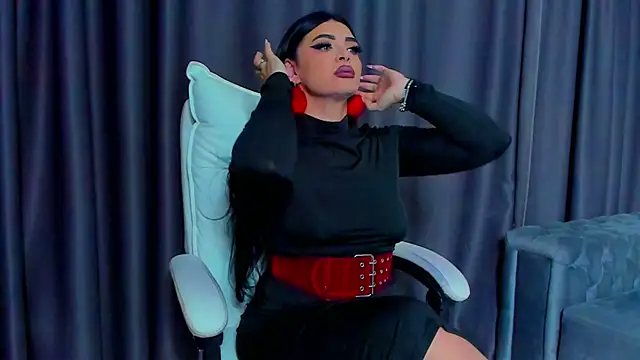 DevashaQueenX online show from 23, 10, 2025