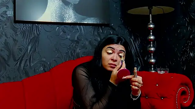 DevashaQueenX online show from 5, 2, 2026