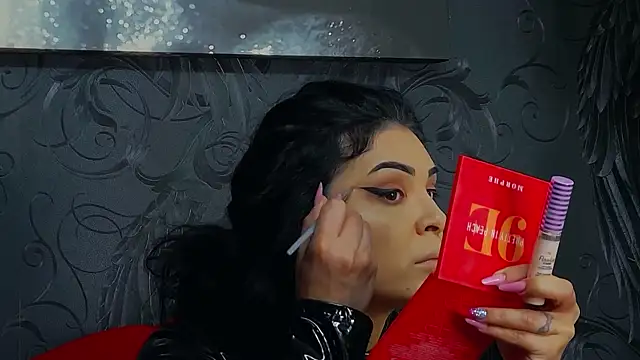 DevashaQueenX online show from 22, 5, 2026