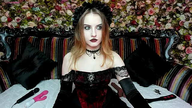 EllieMori online show from 3, 10, 2025