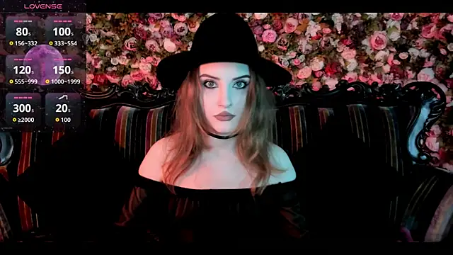 EllieMori online show from 23, 11, 2025