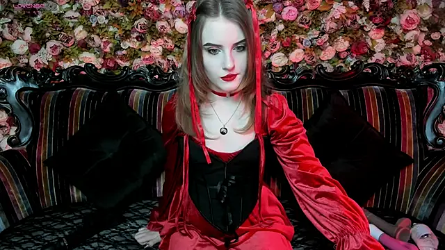 EllieMori online show from 14, 12, 2025