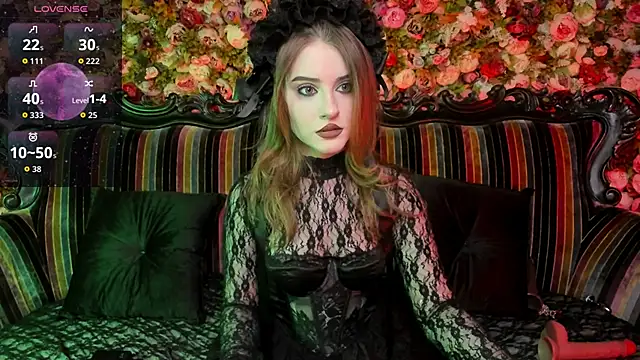 EllieMori online show from 20, 2, 2026