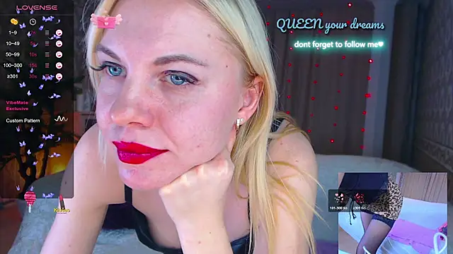 Snapshot of LiSinDoll chatting on 3, 12, 2025 LiSinDoll online show from 3, 12, 2025