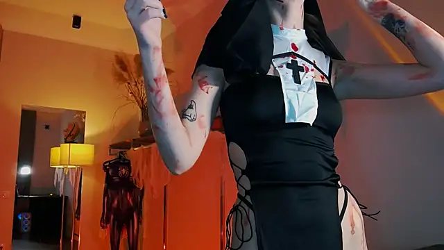 Snapshot of MariGven chatting on 31, 10, 2025 MariGven online show from 31, 10, 2025