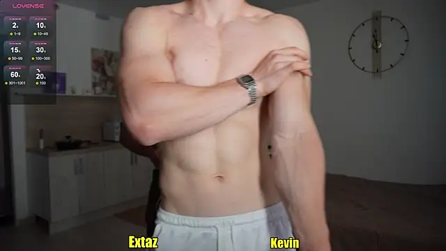 Horny boyzz online show from 11, 9, 2025