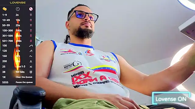 Snapshot of Ernesto-Rodriguez82 chatting on 25, 10, 2025 Ernesto-Rodriguez82 online show from 25, 10, 2025