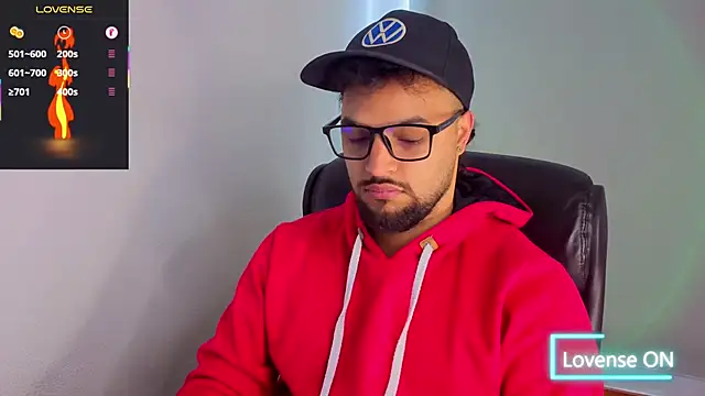 Snapshot of Ernesto-Rodriguez82 chatting on 27, 10, 2025 Ernesto-Rodriguez82 online show from 27, 10, 2025