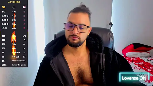 Snapshot of Ernesto-Rodriguez82 chatting on 31, 10, 2025 Ernesto-Rodriguez82 online show from 31, 10, 2025