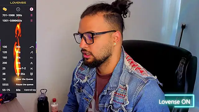 Snapshot of Ernesto-Rodriguez82 chatting on 1, 11, 2025 Ernesto-Rodriguez82 online show from 1, 11, 2025