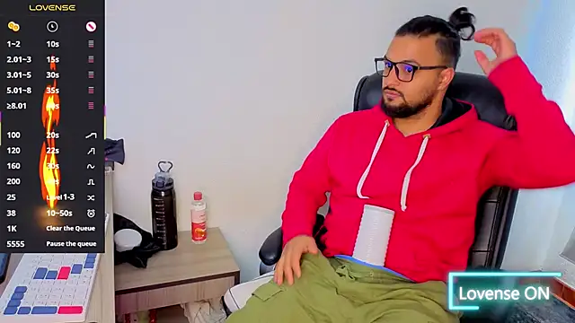 Snapshot of Ernesto-Rodriguez82 chatting on 3, 11, 2025 Ernesto-Rodriguez82 online show from 3, 11, 2025