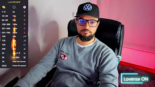 Snapshot of Ernesto-Rodriguez82 chatting on 22, 11, 2025 Ernesto-Rodriguez82 online show from 22, 11, 2025