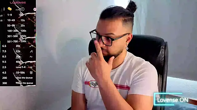 Snapshot of Ernesto-Rodriguez82 chatting on 1, 12, 2025 Ernesto-Rodriguez82 online show from 1, 12, 2025