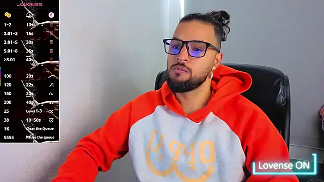 Snapshot of Ernesto-Rodriguez82 chatting on 3, 12, 2025 Ernesto-Rodriguez82 online show from 3, 12, 2025