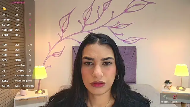 Snapshot of Lia_Blake_ chatting on 13, 10, 2025 Lia Blake online show from 13, 10, 2025