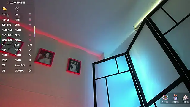 missweetpeach online show from 12, 2, 2026