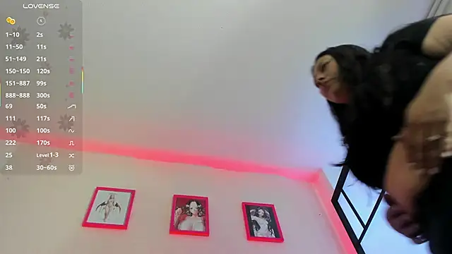 missweetpeach online show from 15, 2, 2026